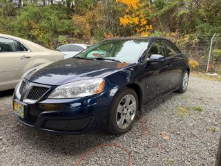 Image for 2009 Pontiac G6  ID: 7743563