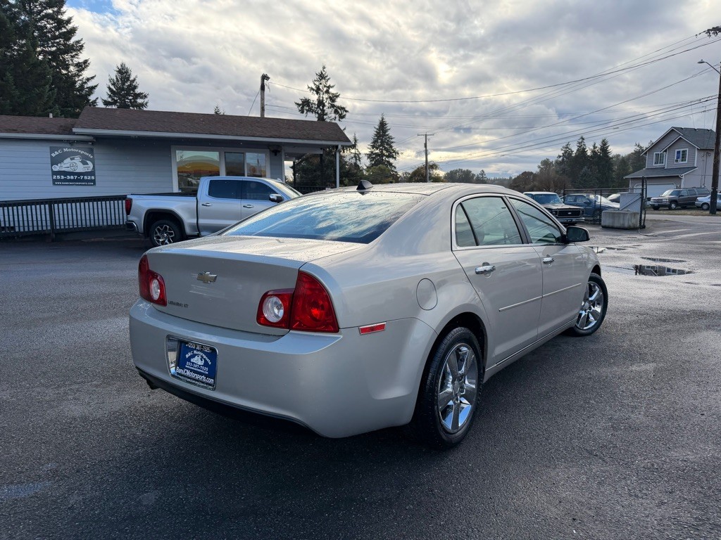 2012 Chevrolet Malibu Image 5