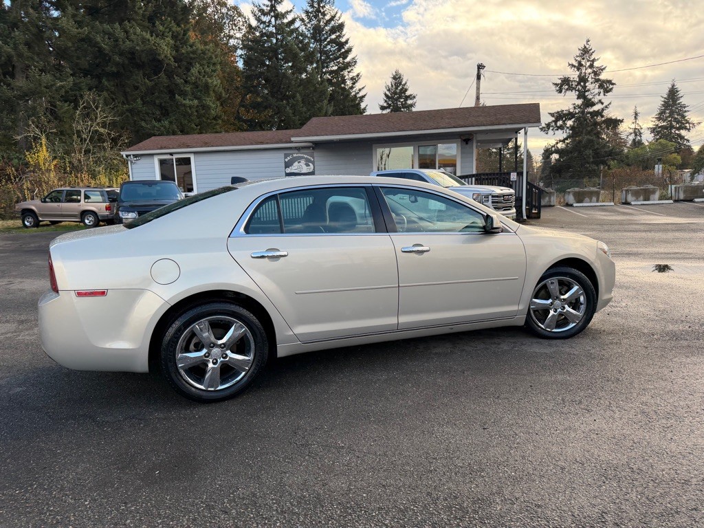 2012 Chevrolet Malibu Image 6