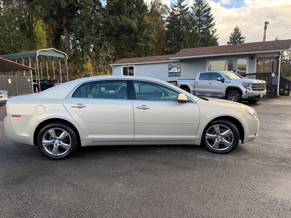 2012 Chevrolet Malibu Image 7