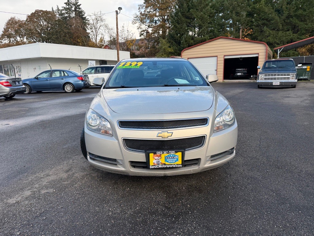 2012 Chevrolet Malibu Image 9