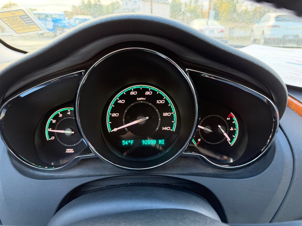 2012 Chevrolet Malibu Image 10