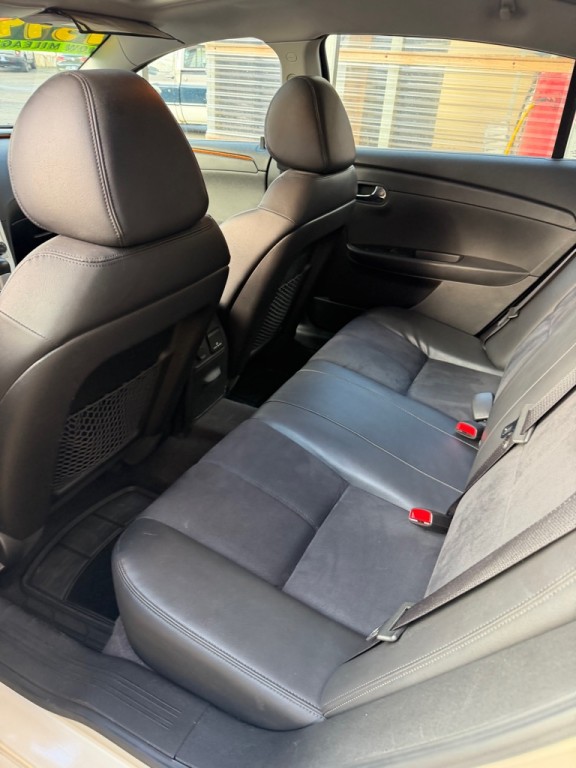 2012 Chevrolet Malibu Image 27