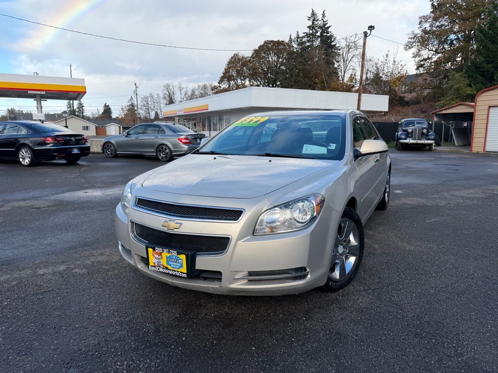 2012 Chevrolet Malibu Image 36