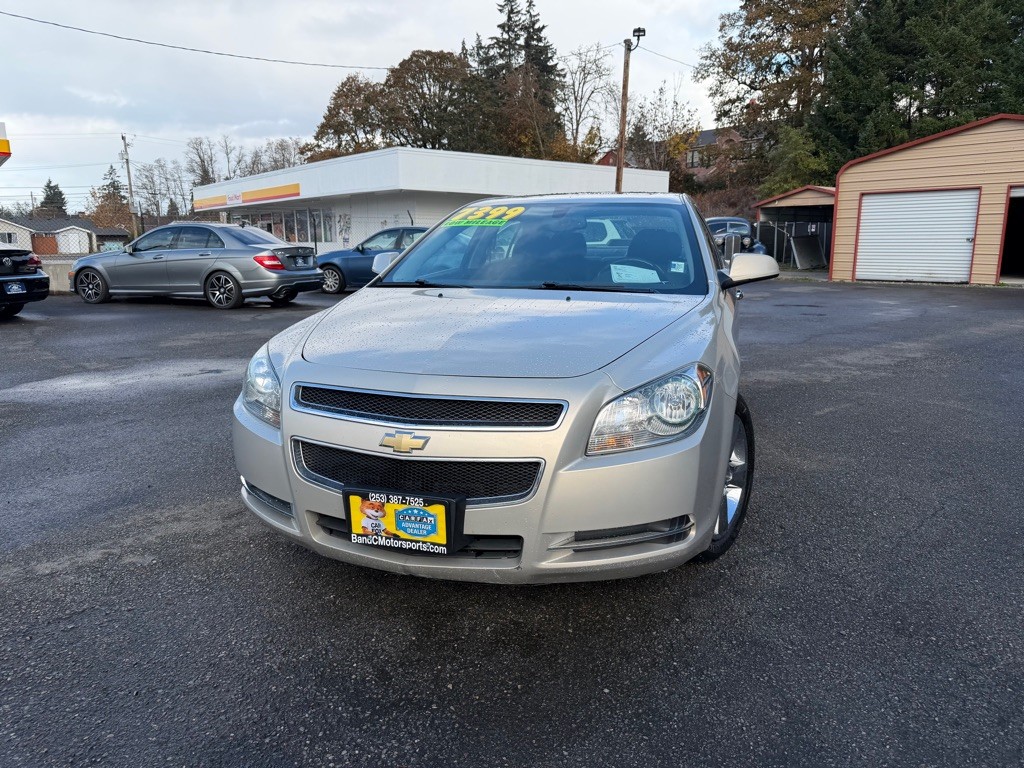 2012 Chevrolet Malibu Image 37