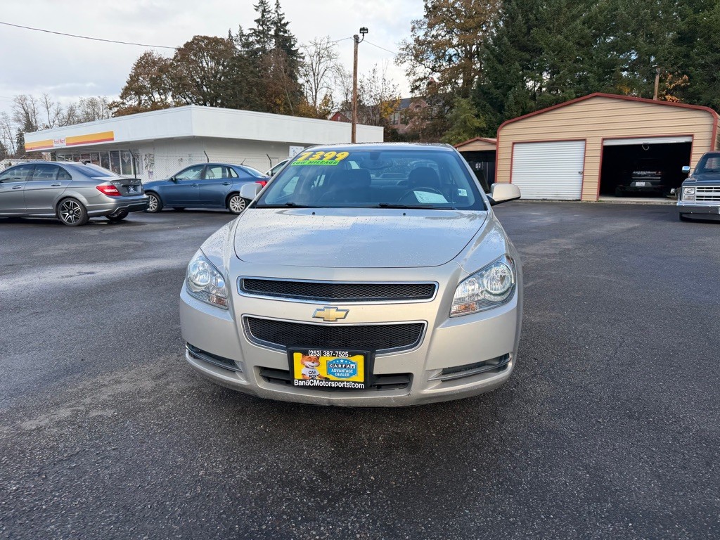 2012 Chevrolet Malibu Image 38