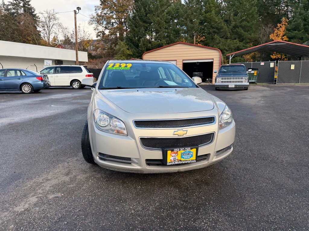 2012 Chevrolet Malibu Image 39