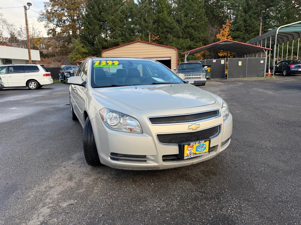 2012 Chevrolet Malibu Image 40