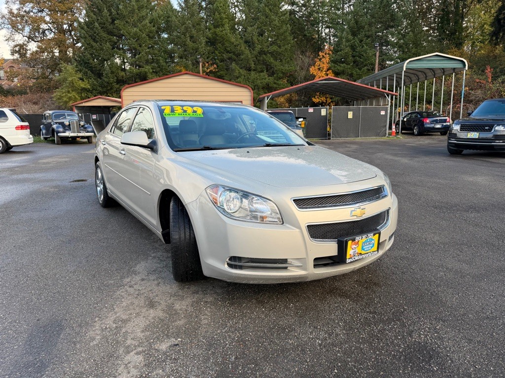 2012 Chevrolet Malibu Image 41