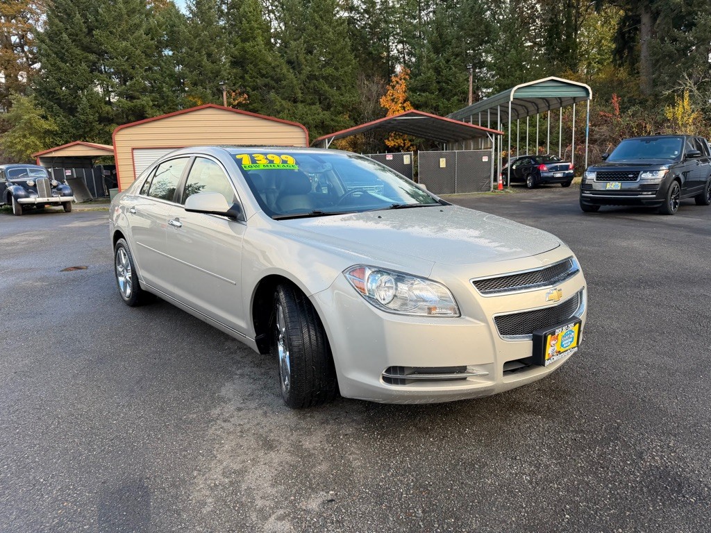 2012 Chevrolet Malibu Image 42