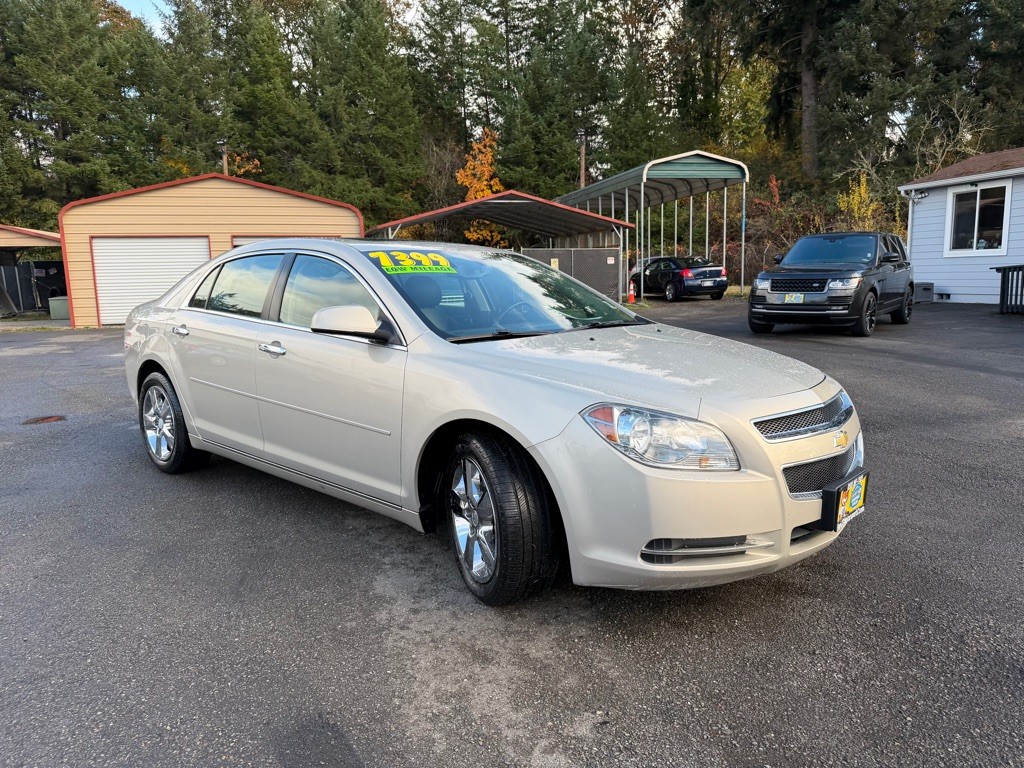 2012 Chevrolet Malibu Image 43