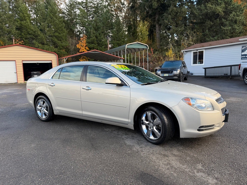 2012 Chevrolet Malibu Image 44