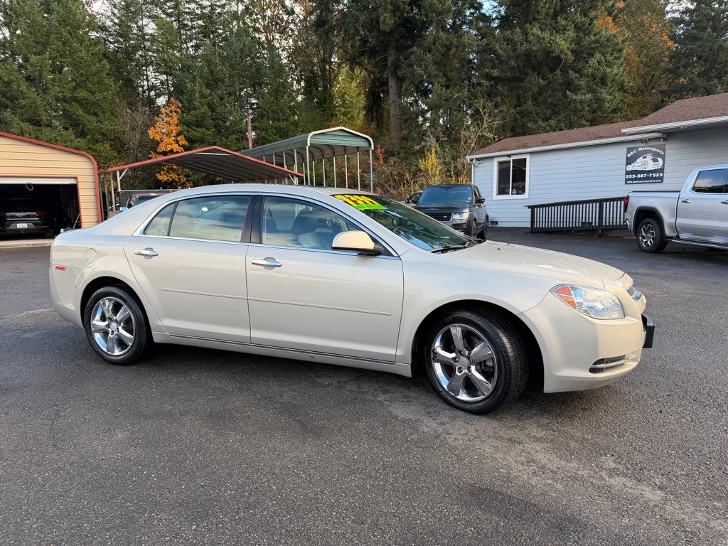 2012 Chevrolet Malibu Image 45