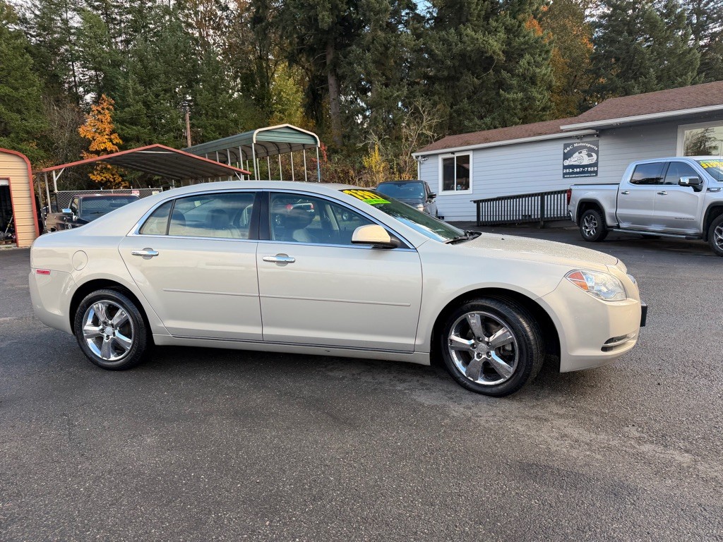 2012 Chevrolet Malibu Image 46