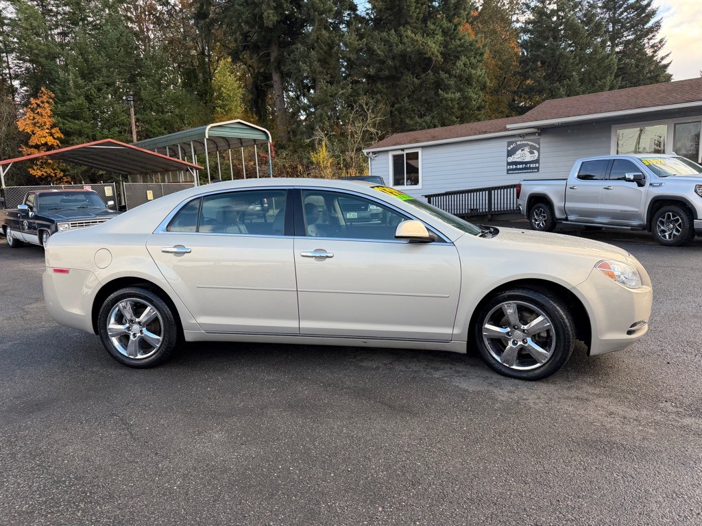 2012 Chevrolet Malibu Image 47