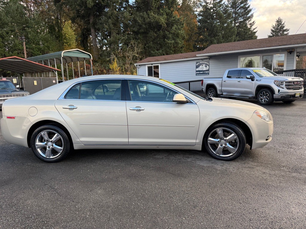 2012 Chevrolet Malibu Image 48