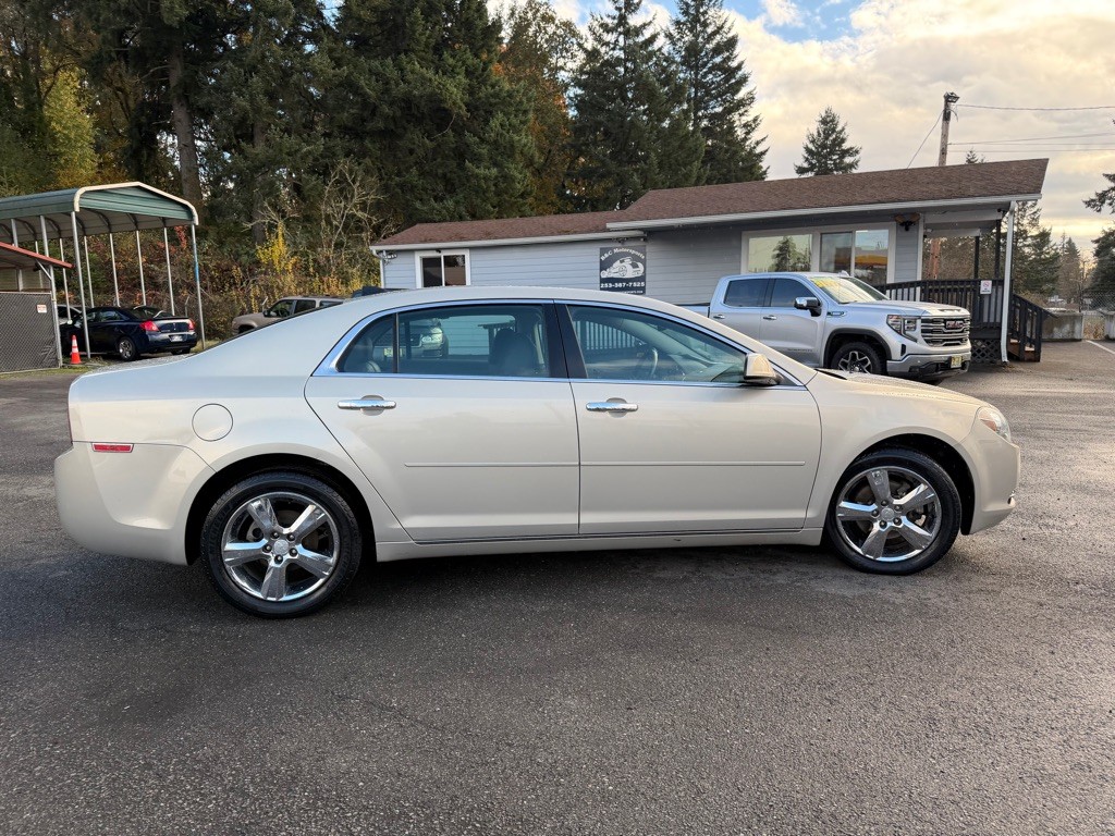 2012 Chevrolet Malibu Image 49