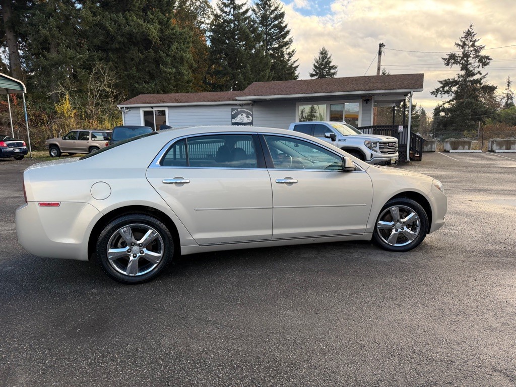 2012 Chevrolet Malibu Image 50
