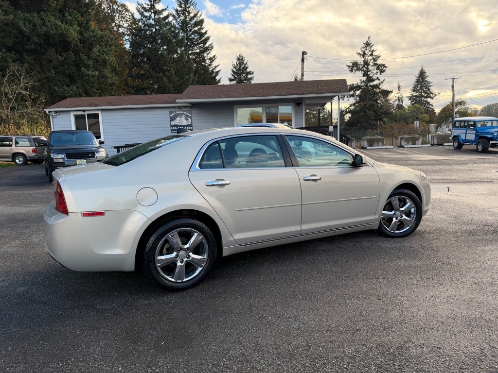 2012 Chevrolet Malibu Image 51