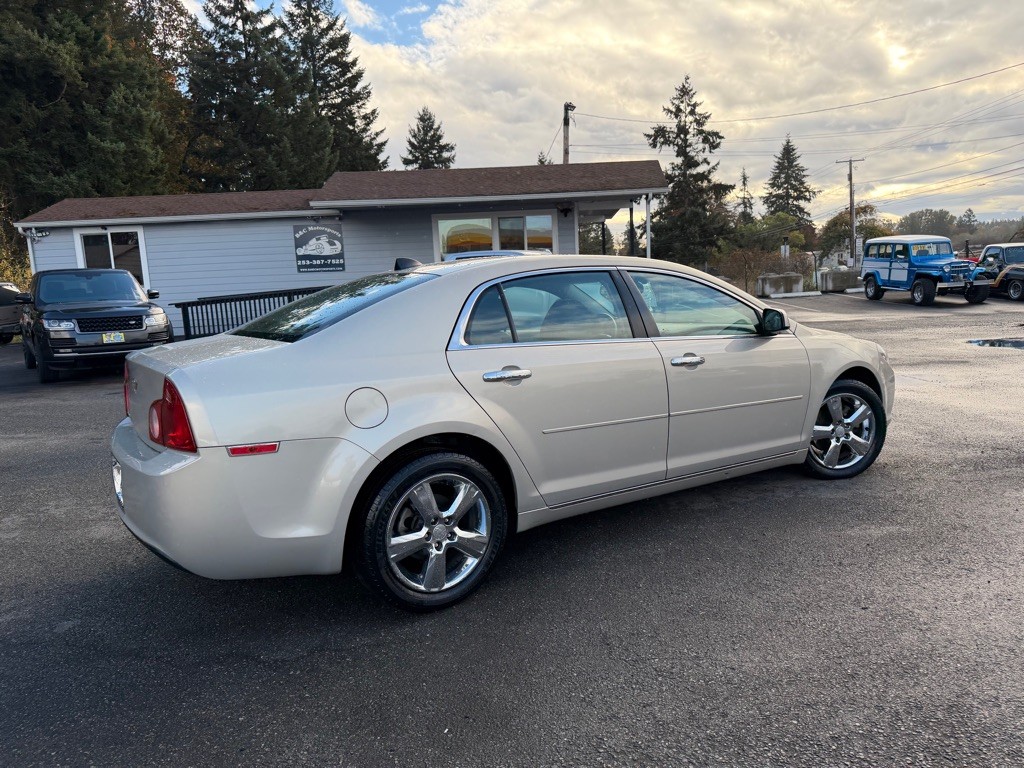2012 Chevrolet Malibu Image 52