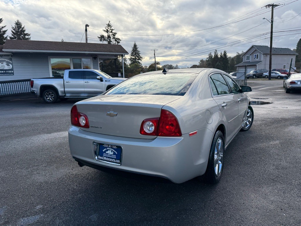 2012 Chevrolet Malibu Image 55