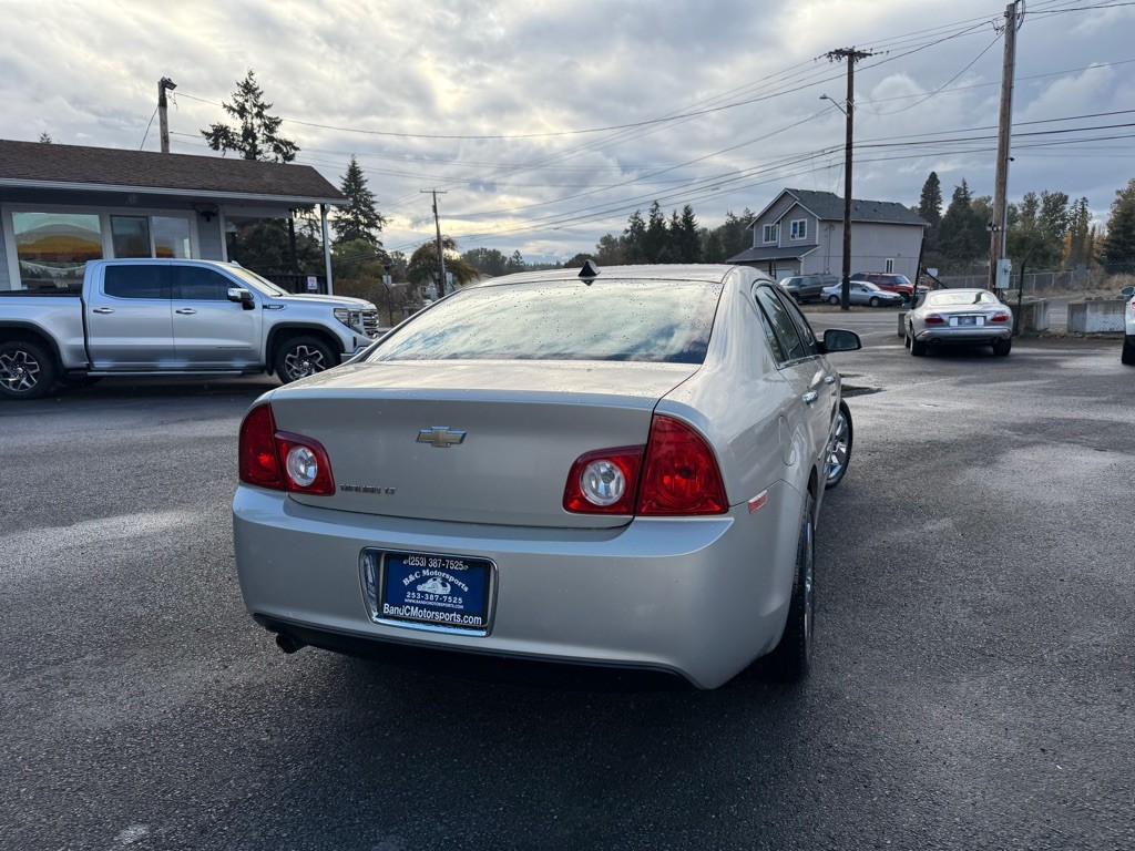 2012 Chevrolet Malibu Image 56