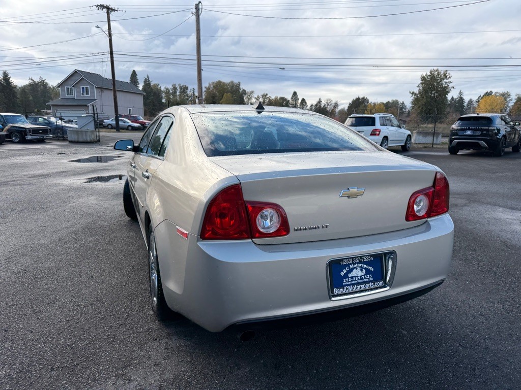 2012 Chevrolet Malibu Image 59