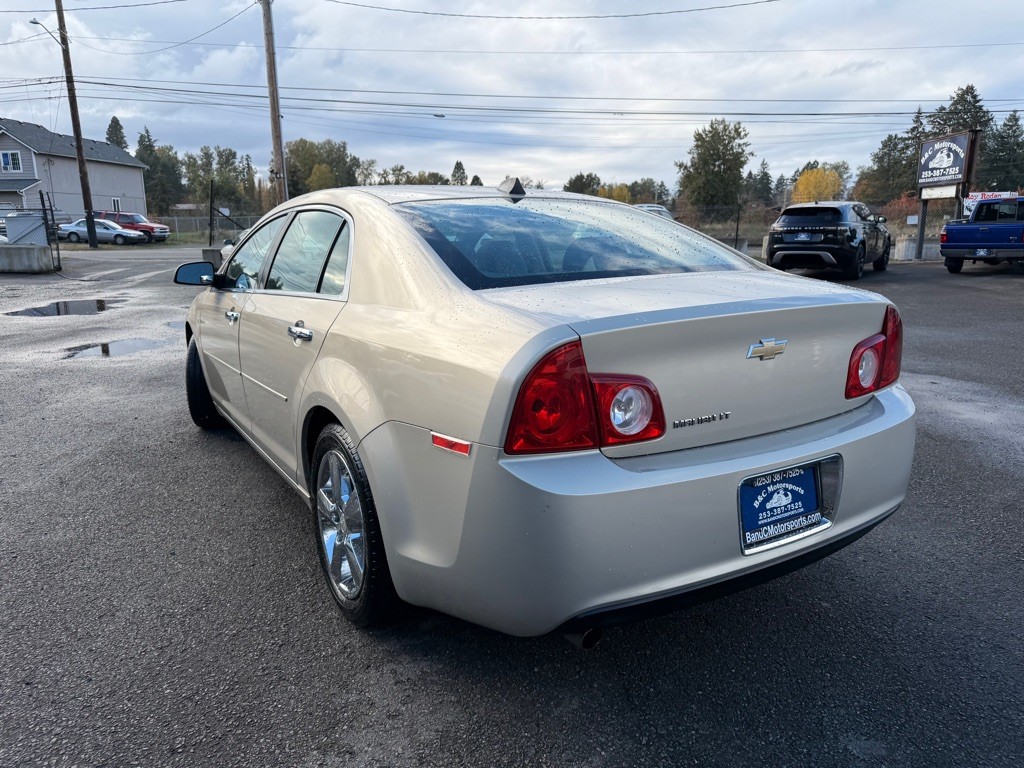 2012 Chevrolet Malibu Image 60