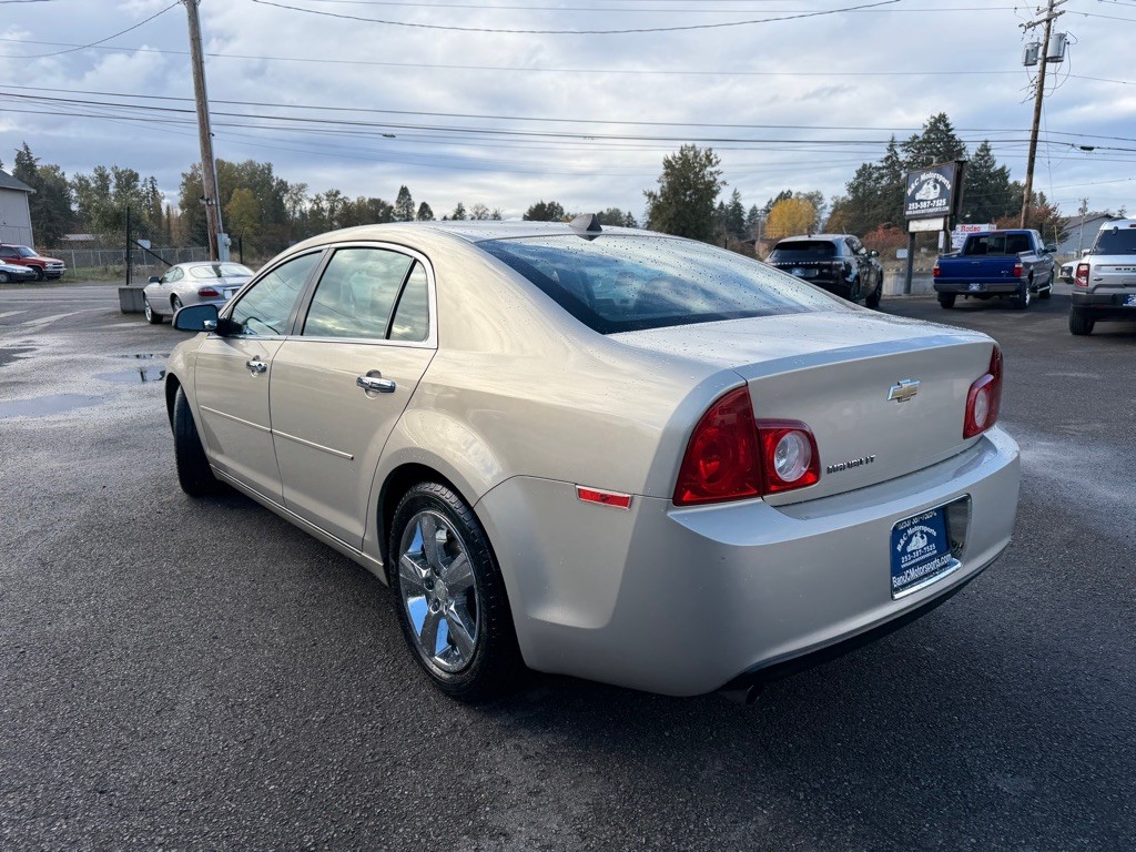 2012 Chevrolet Malibu Image 61