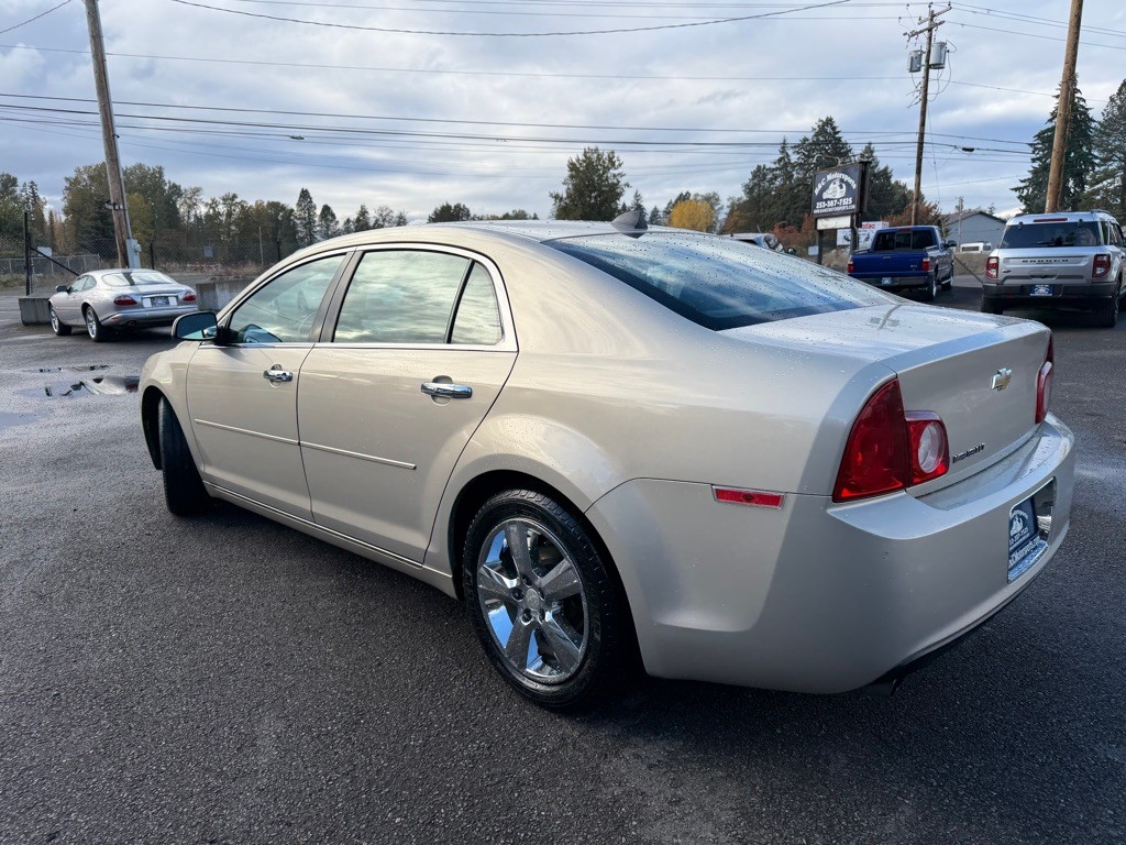 2012 Chevrolet Malibu Image 62