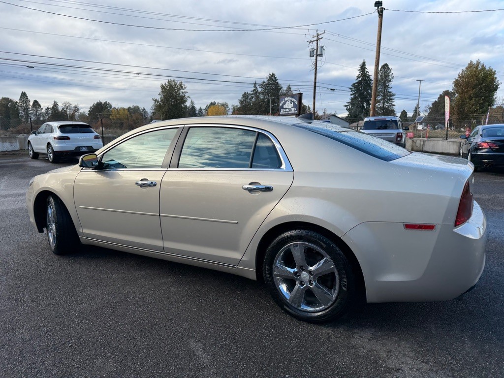 2012 Chevrolet Malibu Image 63