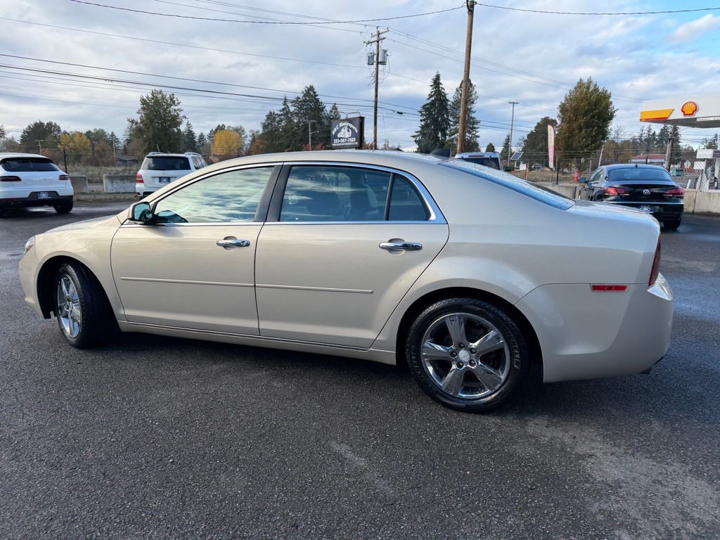 2012 Chevrolet Malibu Image 64