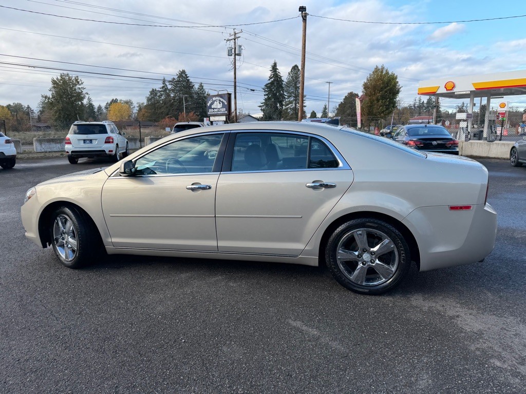 2012 Chevrolet Malibu Image 65