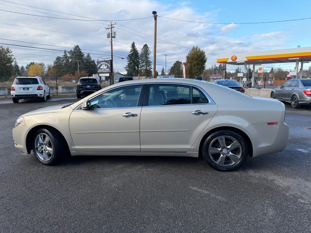 2012 Chevrolet Malibu Image 66