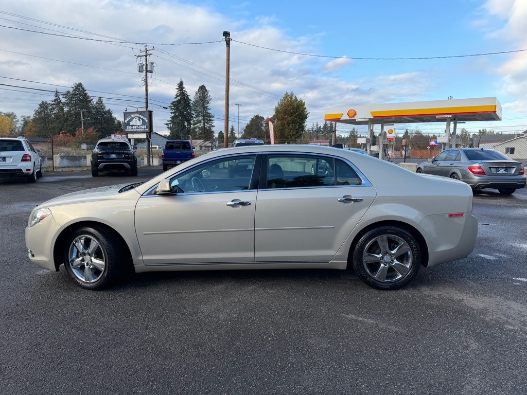 2012 Chevrolet Malibu Image 67