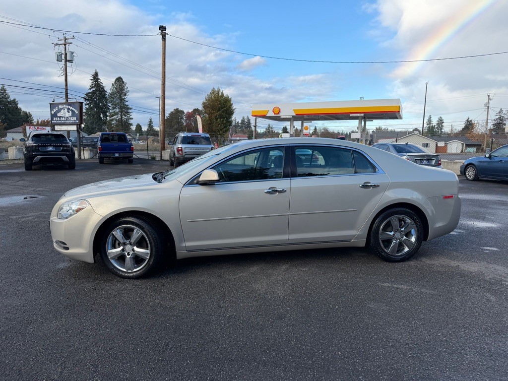 2012 Chevrolet Malibu Image 68