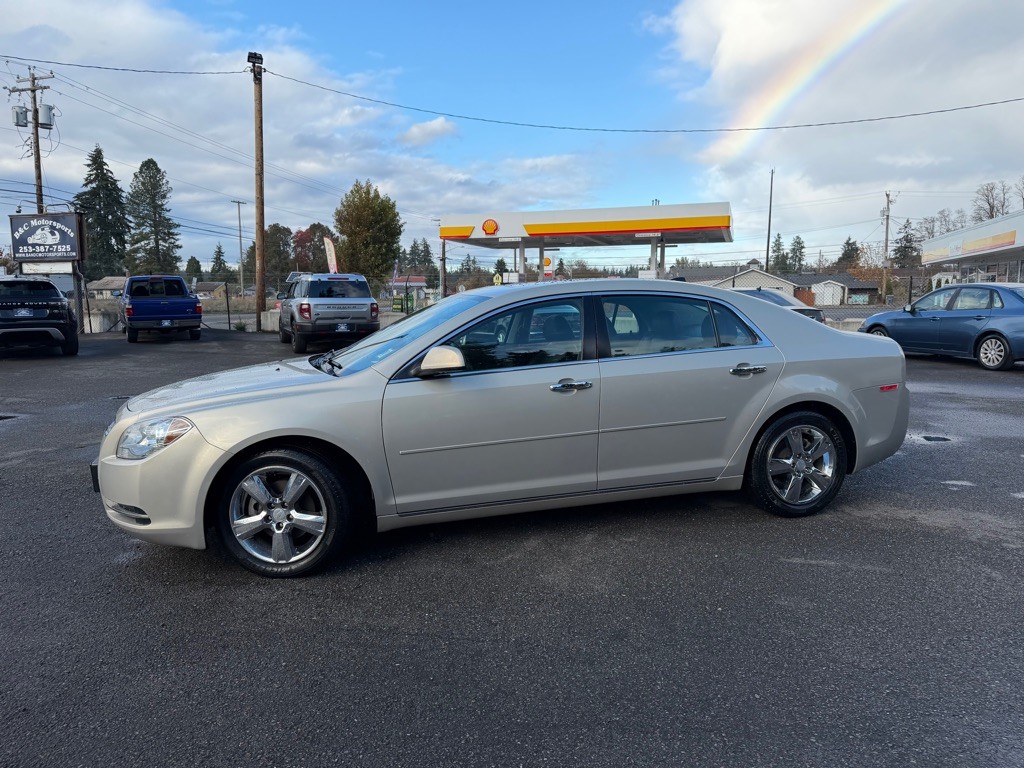2012 Chevrolet Malibu Image 69