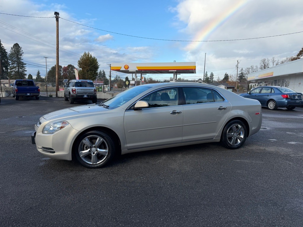 2012 Chevrolet Malibu Image 70