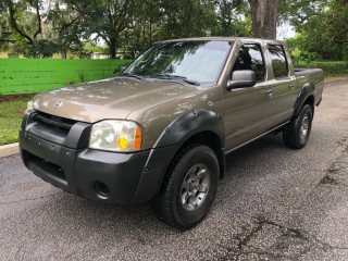 Image for 2002 Nissan Frontier King Cab Xe ID: 7146378