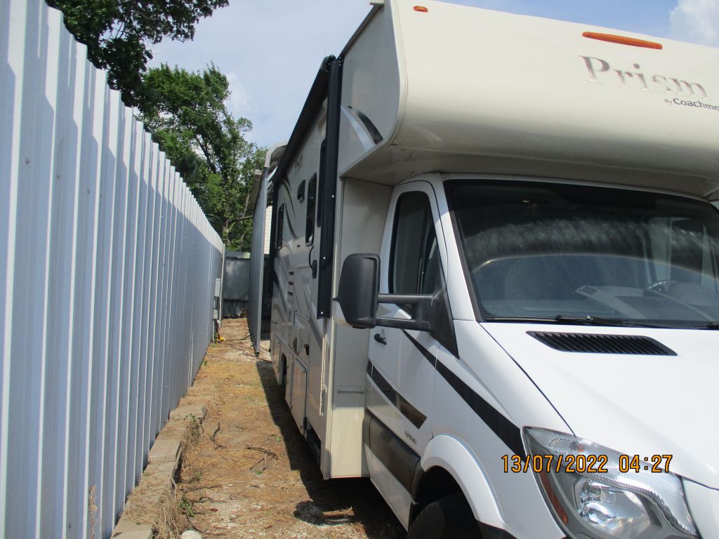 2016 Mercedes-Benz Sprinter Image 2