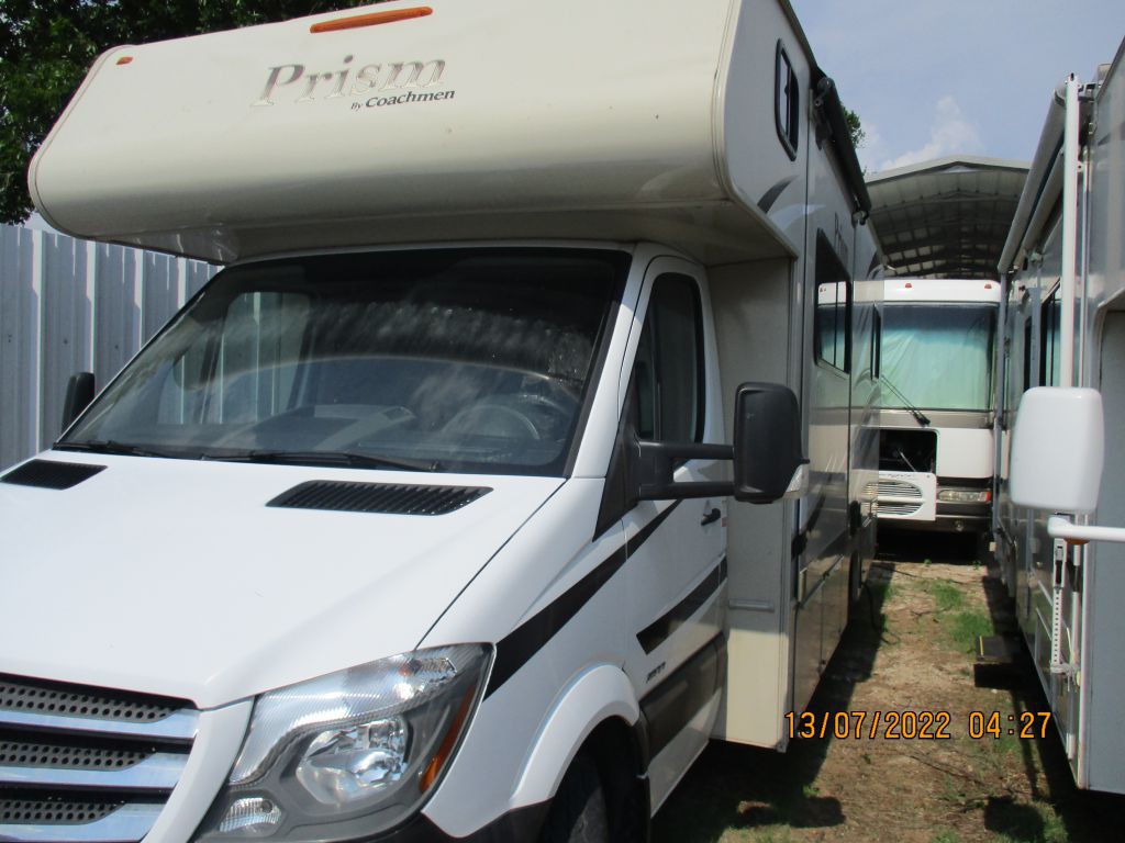 2016 Mercedes-Benz Sprinter Image 4