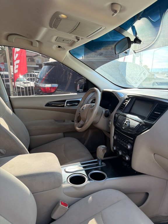 2014 Nissan Pathfinder Image 3