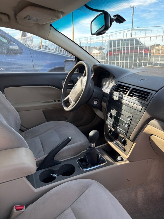 2008 Ford Fusion Image 2
