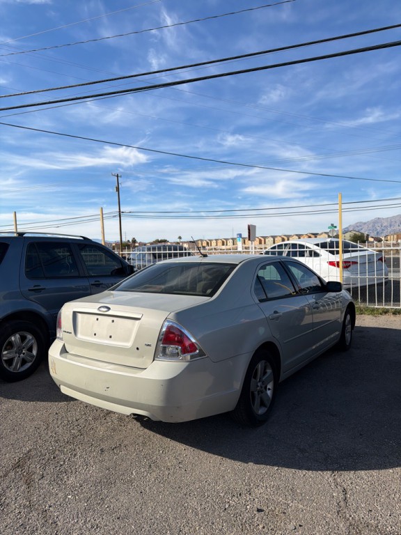 2008 Ford Fusion Image 3