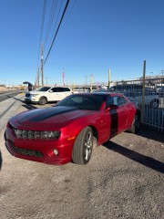 Image for 2012 Chevrolet Camaro SS ID: 7120375