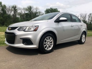 Image for 2017 Chevrolet Sonic LT ID: 7140071