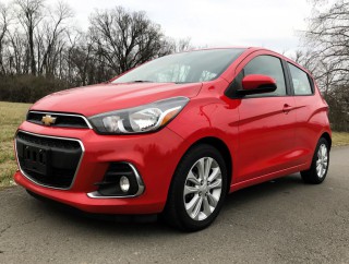Image for 2016 Chevrolet Spark 1LT ID: 7140134