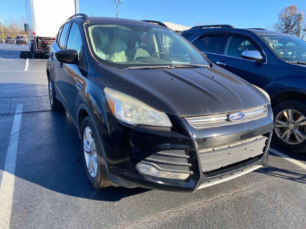 2016 Ford Escape Image 3