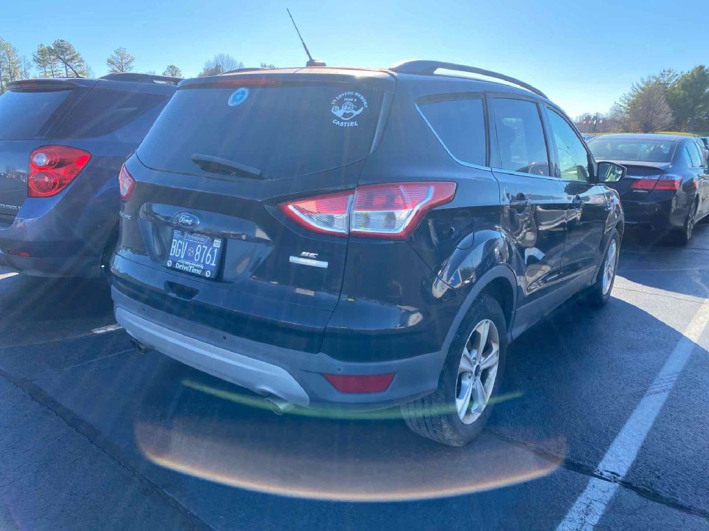 2016 Ford Escape Image 4