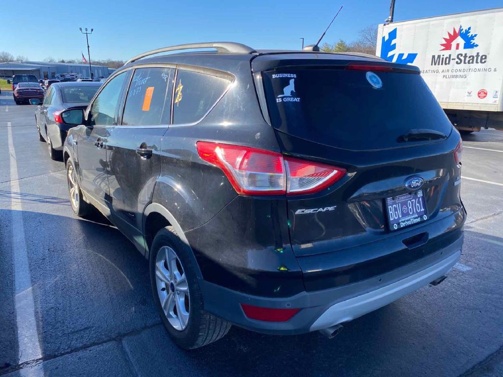 2016 Ford Escape Image 5